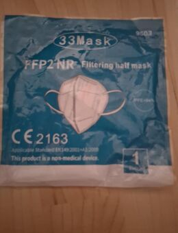 Masken FFP2 - München