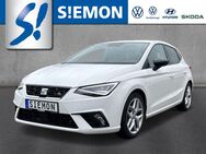 Seat Ibiza, 1.0 TSI FR Mehrzonenklima Fahrerprofil Ambiente Beleuchtung, Jahr 2018 - Lengerich (Nordrhein-Westfalen)