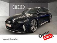 Audi RS6, Avant Laser ° Nachtsichtassistent, Jahr 2020 - Frankfurt (Main)