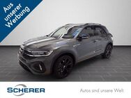 VW T-Roc, 1.5 TSI R-Line Black Style, Jahr 2023 - Ludwigshafen (Rhein)