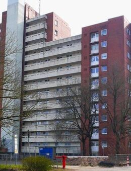 Perfekt für uns: ansprechende 4-Zimmer-Wohnung - Lüneburg