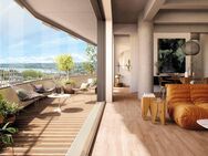 Beste Aussicht am Bodensee: 5-Zi-Maisonetteloft mit Blick auf die Alpen - WE143 - Konstanz
