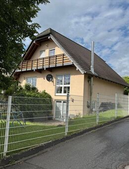 Freistehendes Einfamilienhaus mit herrlichem Grundstück in ruhiger Aussichtslage von KW-Berghausen - Königswinter