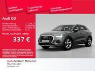 Audi Q3, advanced 35 TDI, Jahr 2022 - München