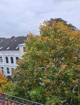 Geheimtipp im Viertel 2 ruhige, helle, geräumige Zimmer über den Dächern der Mathildenstrasse. Erstbezug nach Sanierung. Ideal für Single oder Pa - Bremen