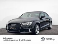 Audi A3, Limousine 35 TDI sport, Jahr 2019 - Groß Umstadt