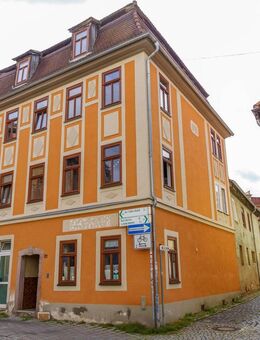 Große 5-Raum-Wohnung für große Familien im Stadtzentrum von Kahla - Kahla