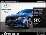 Mercedes E 300, de T Exclusive DIGITAL Burm Sitzklima, Jahr 2024 - Iserlohn