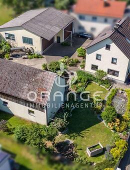 ***EIN ZUHAUSE MIT SEELE - PLATZ, STIL & MÖGLICHKEITEN IM ÜBERFLUSS*** - Seubersdorf (Oberpfalz)