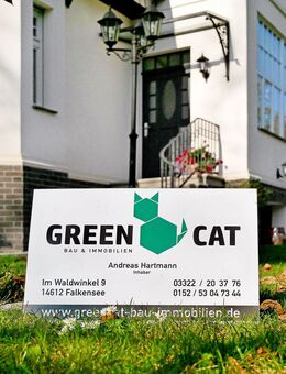 Doppelhaushälfte mit Dachterrasse - Falkensee