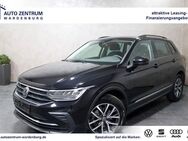 VW Tiguan, Life, Jahr 2021 - Wardenburg