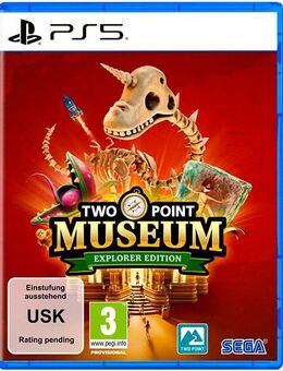 Two Point Museum - Explorer Edition PlayStation 5