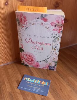 Daringham Hall. Das Erbe. Taschenbuch v. 2015, Bastei Lübbe Verlag, Kathryn Taylor (Autorin) - Rosenheim