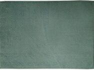 framsohn frottier Badematte Ocean Bio, Höhe 12 mm, beidseitig nutzbar, fußbodenheizungsgeeignet, Baumwolle, rechteckig, hergestellte Badematte auch Österreich, aus Bio Baumwolle