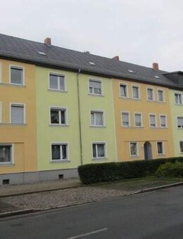 geräumige 2-Raum-Wohnung in zentraler Lage - Schönebeck (Elbe)
