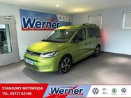 VW Caddy, 1.5 TSI Life, Jahr 2024 - Mittweida