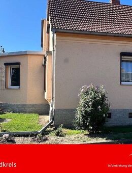 Haus und Garten warten... auf Sie! - Weißenfels