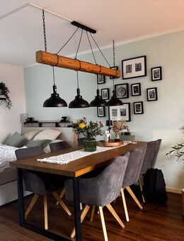 Penthouse-Juwel mit Doppelterrasse in Stadtparknähe - Hamburg