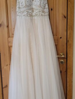 Brautkleid Marke Lilly - Arkebek