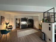 Lübeck Innenstadt - Traumhafte, Single-Komfort- Wohnung (Loftcharakter) mit großer Terrasse - Lübeck