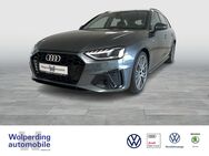 Audi A4, Avant 40 TFSI S-line Sportpaket, Jahr 2021 - Winsen (Luhe)