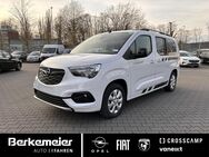 Opel Combo, XL Crosscamp LITE S Elektro Mehrzweckfahrzeug, Jahr 2023 - Münster