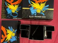 Elite Trainer Box Hidden Fates mit allem bis auf Booster + Promo - Rosenheim