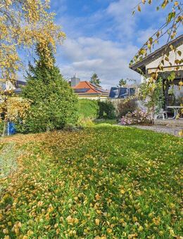 Freistehender Bungalow in begehrter Lage von Ingelheim - Ingelheim (Rhein)