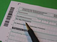 Steuererklärung 2025 - AKTION! Nur CHF 59.- statt 90.- 59.- - Langenthal CH