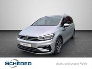 VW Touran, 2.0 TDI R-Line, Jahr 2020 - Mayen