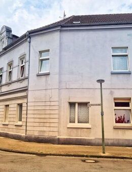 Renovierungsbedürftiges Mehrfamilienhaus mit Potenzial - Gelsenkirchen