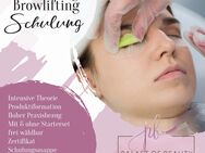 Wimpernlifting / Lashlifting Schulung - Duisburg