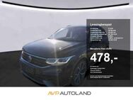 VW Tiguan, 2.0 TSI R | | |, Jahr 2022 - Plattling