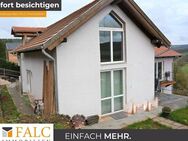 Architektenhaus zum Verlieben im grünen! - Breuberg
