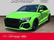 Audi RS3, SPORTBACK&O VIRTUEL P, Jahr 2022 - Herford (Hansestadt)