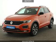 VW T-Roc, 2.0 TDI IQ DRIVE R-Line ####, Jahr 2020 - Donnersdorf