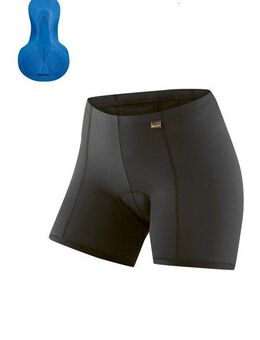Gonso Fahrradhose Sitivo U W Damen Fahrradunterhose, atmungsaktive Radhose, Tight Fit