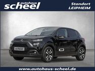 Citroën C3, 1.2 82 83 Shine KlimaA, Jahr 2022 - Leipheim