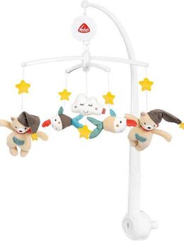 Fehn Mobile Bruno, Musikmobile