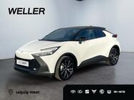 Toyota C-HR, 2.0 Hybrid Team D el Heck, Jahr 2024 - Leipzig Alt-West