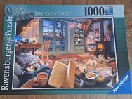 1000 Teile Puzzle "The Cosy Shed" von Ravensburger - Königswinter