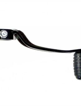 Schalthebel Yamaha DT 50 MX und 125 MX Stahl / Gear folding lever - Eschershausen