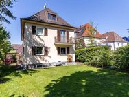 Mehrparteienhaus mit großem Garten in guter Wohnlage von Ramersdorf - München