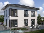 Ein Traum von Haus - Stadtvilla City Villa 6: Die Essenz von Licht, Raum und zeitgenössischem Design - Magdeburg