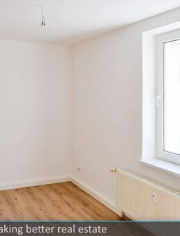 Sanierte 3-Zimmer-Wohnung im Erdgeschoss! - Görlitz