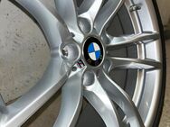 4 original bmw Aluminiumfelgen 640 M 255/40 R18 95v - Berlin Treptow-Köpenick