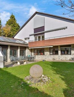 Außergewöhnliches Liebhaberobjekt in Markdorf mit Bergsicht - Markdorf