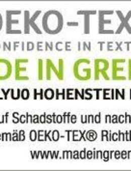 Matratzenauflage Inkontinenz-Mehrwegunterlage Generation Beflügelt SETEX, Hergestellt in Deutschland
