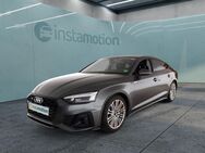 Audi A5, Sportback 40 TFSI quattro S line Mat, Jahr 2024 - München