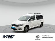 VW Caddy, 2.0 l TDI Maxi Comfortline, Jahr 2019 - Darmstadt